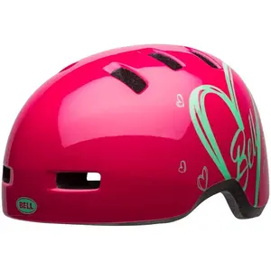 Bell Helmets Lil Ripper - Casque vélo enfant Pink Adore 47-54 cm