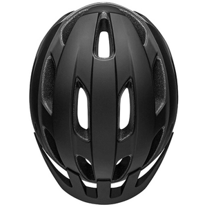 BELL Trace Casque de vélo Touring. Homme, Noir Mat, Taille Unique