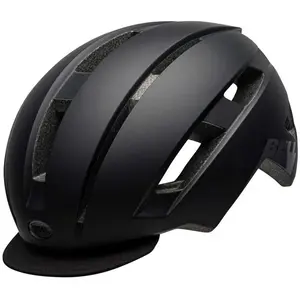 Bell - Casque de vélo urbain - Daily Matte Black  - Noir
