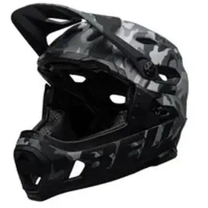 Comparateur de prix : Bell Casque De Descente Super Dh Mips