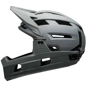 Casque vélo intégral Bell Super Air R Mips Gris L (58/62 cm) 7113690Vendu parkaufland