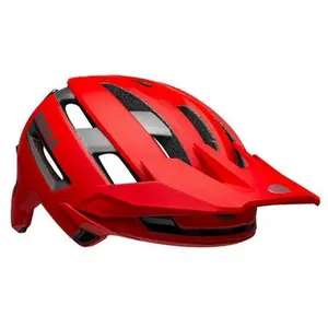 Comparateur de prix : Bell Helmets Super Air Mips - Casque VTT Mat / Gl Red / Grey S (52 - 56 cm)