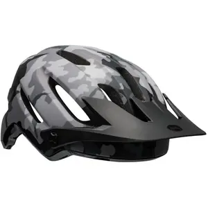 Comparateur de prix : Bell Helmets 4Forty - Casque VTT M / G Black / Camo L (58 - 62 cm)