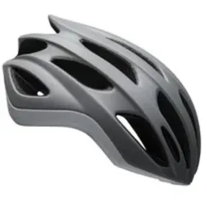 Comparateur de prix : Bell Mixte - Casque de vélo Formula Road Mat/Gloss Grays M - 55-59 cm
