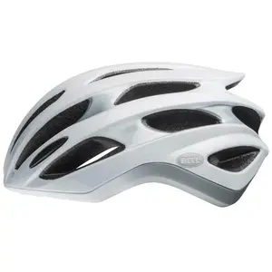 Comparateur de prix : Bell Mixte - Casque de vélo Formula Road Mat/Gris Brillant Taille L 58-62 cm
