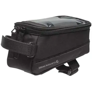 Blackburn Sacoche de porte-bagages 15L noire avec poches extensibles et étanches pas cher