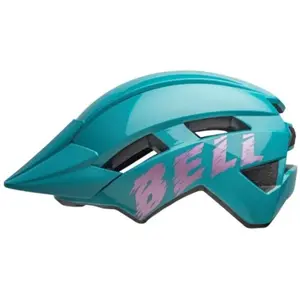 Casque vélo enfant Bell Sidetrack II Bleu TU (47/54 cm) 7116446 pas cher
