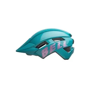 Casque vélo enfant Bell Sidetrack II Bleu TU (47/54 cm) 7116447 pas cher