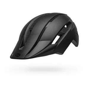 Comparateur de prix : Bell Helmets Sidetrack II Child - Casque vélo enfant Matte Black 47-54 cm
