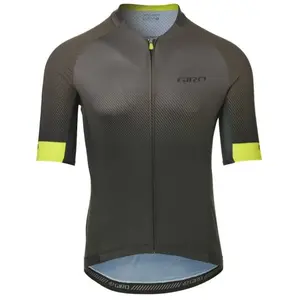 Comparateur de prix : Giro Chrono Pro Jersey - Maillot vélo homme Black Trans M