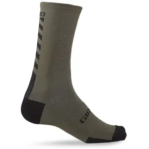 Comparateur de prix : Giro Hrc Merino Wool - Chaussettes de vélo noir L