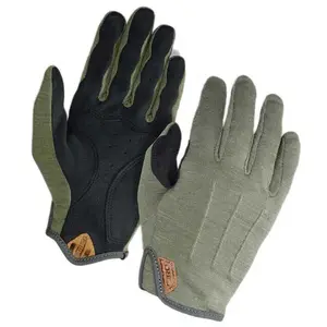 Gants longs Giro D Wool Noir XL 7076377 pas cher