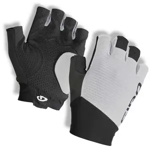 Giro Zero CS Gants de Cyclisme Unisexe pour Adulte XL White pas cher