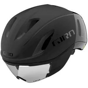Comparateur de prix : Giro Vanquish MIPS - Casque vélo route Matte Black S (51 - 55 cm)