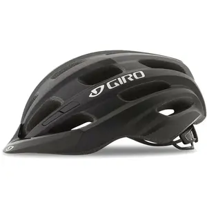 Giro Casque HaleT Noir Mat pour Enfants avec Visière, Taille Réglable 50-57 cm pas cher