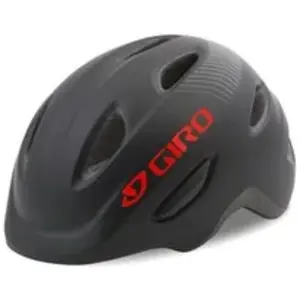 Comparateur de prix : Giro enfant Scamp jeune/junior Casque de vélo - Matt Noir, XS 47-51cm