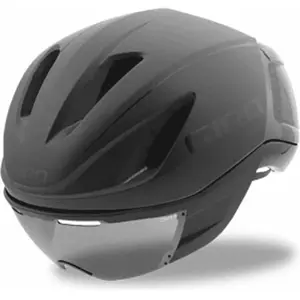 Giro Casque Vanquish MIPS Noir 59-63cm Aérodynamique avec Visière VIVID pas cher