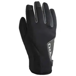 Comparateur de prix : Giro Gants d'Hiver Longs Ambient 2.0 Noirs avec Technologie Tactile - Taille S