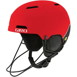 Giro Ledge SL Casques de Ski Adulte Unisexe, Rouge Mat 22, L pas cher