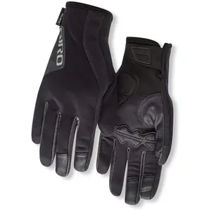 Gants longs femme Giro Candela 2 Noir M 7084764 pas cher