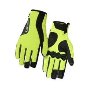 Comparateur de prix : GIRO GUANTI Ambient 2.0 High Light Yellow S Unisex-Adult, Black, S