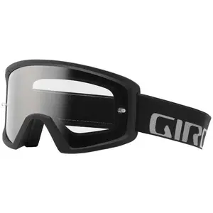 Masque - Giro - Blok MTB - Teinté - Noir - Accessoires lanière arrière tête pas cher
