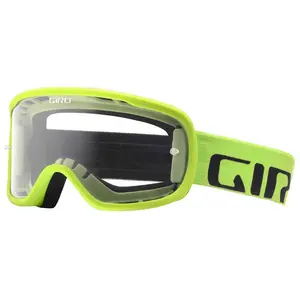 Masque - Giro - Tempo MTB - Vert - Clair - Anti-brouillard pas cher