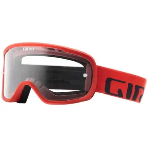 Comparateur de prix : Giro Tempo VTT Lunettes - Rouge, Adulte