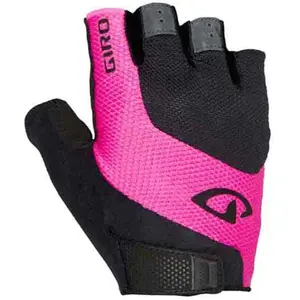 Giro Gants de Cyclisme Femme Été Tessa Gel Noir/Rose Taille S - Confort et ProtectionVendu paramazon