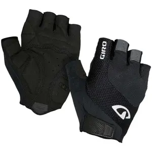 Gants courts femme Giro Tessa Noir M 7043561 pas cher