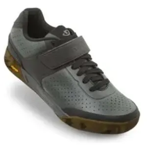 Giro Chamber II - Chaussures VTT homme Dark Shadow / Blac 46 pas cher