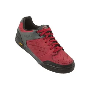 Chaussures Giro Riddance Rouge 41 7091158 pas cher