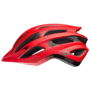 Casque bell drifter noir rouge pas cher