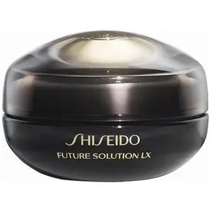 Comparateur de prix : SHISEIDO Future Solution Lx Crème Régénérante Contour Yeux Et Lèvres 17 ml