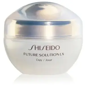 Comparateur de prix : Shiseido Future Solution LX - Crème Protectrice Anti-âge Jour SPF20