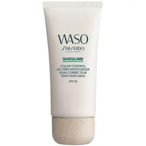 Comparateur de prix : Waso - Soin Correcteur Teint Non Gras SPF30-50ml SHISEIDO