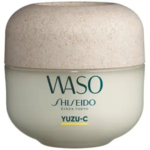 Comparateur de prix : Waso - Masque De Nuit - SOS Hydratation-50ml SHISEIDO