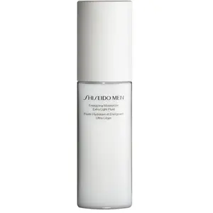Comparateur de prix : Shiseido - Fluide Hydratant Et Energisant Ultra Leger Shiseido Men 100ml