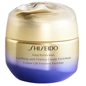 Comparateur de prix : Shiseido Vital Perfection Uplifting and Firming Cream Enriched