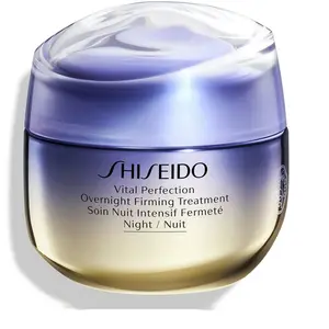 Vital Perfection - Soin Nuit Intensif Fermeté-50ml SHISEIDO pas cher