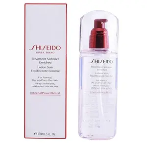Comparateur de prix : Shiseido - Lotions Lotion Soin Équilibrante Enrichie Flacon Pompe 150ml