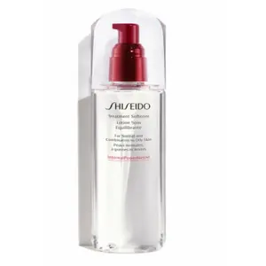 Comparateur de prix : Traitement de la lotion équilibrant Soupilateur Shiseido 57425 150 ml 