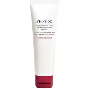 Comparateur de prix : Shiseido Deep Cleansing Foam 125ml