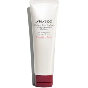 Comparateur de prix : Mousse Nettoyante Clarifiante - Shiseido Nettoyant - Démaquillant 125 ml