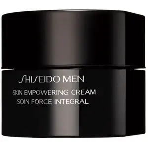 Comparateur de prix : Shiseido Shiseido Shiseido Men Skin Empowering Cream Crème Visage 24 Heures 50 Ml