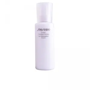 Lait Démaquillant Enrichi - Shiseido Nettoyant - Démaquillant 200 ml