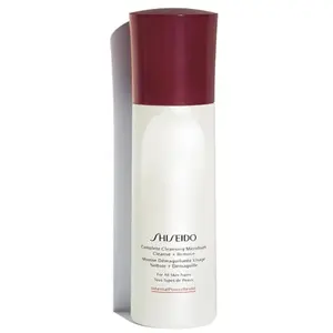 Comparateur de prix : Mousse nettoyante defend skincare shiseido (180 ml)