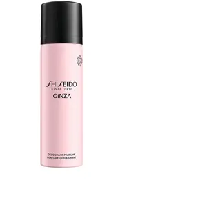 Shiseido Ginza Perfumed Deodorant déodorant avec parfum pour femme 100 mlVendu parrakuten