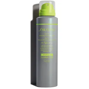 Shiseido Brume Protectrice Invisible Spf50+ pas cher