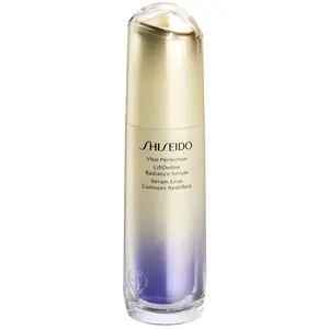 Comparateur de prix : Shiseido - Vital Perfection Sérum Eclat Contours Redéfinis Flacon 40ml